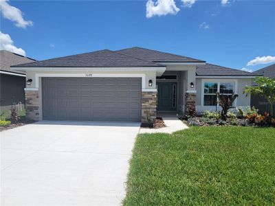 New construction Single-Family house 36073 Welsh Glade Road, Dade City, FL 33525 - photo 0