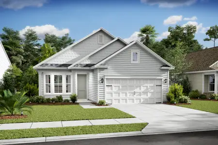 New construction Single-Family house 33 Peach Blossom Ct, Bluffton, SC 29909 plan Grenada - image