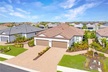 New construction Single-Family house 16135 San Donato Pl, Lakewood Ranch, FL 34211 - image