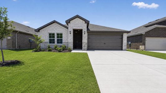 New construction Single-Family house 4114 Thistle Dr, Sanger, TX 76266 plan Kingston - image