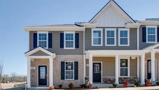 New construction Single-Family house 101 Ivy Wy, Lebanon, TN 37087 plan Franklin - image