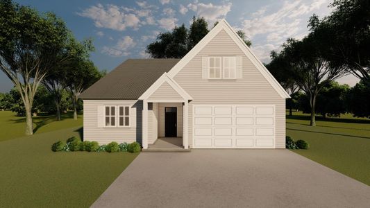 New construction Single-Family house 505 New Regenia Pl, Holly Hill, SC 29059 - image
