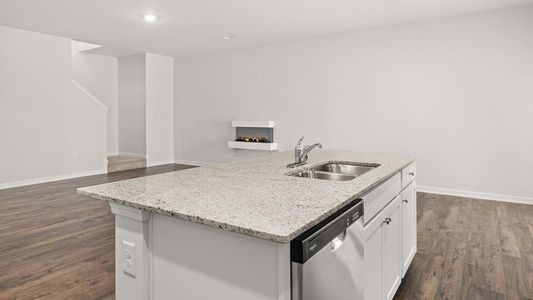 New construction Townhouse house 48 Rustin Rdg, Dahlonega, GA 30533 - image