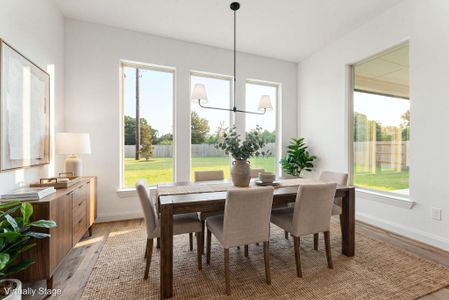 New construction Single-Family house 349 Covey Ln, Sealy, TX 77474 - image 11