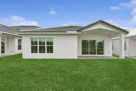 New construction Single-Family house 6746 SE Lost Pine Dr, Stuart, FL 34997 Pasadena ESP- photo 48 48