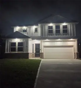 New construction Single-Family house 201 W Ellaine Ave, Pasadena, TX 77506 - image