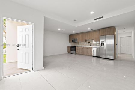 New construction Townhouse house 26126 SW 146th Ct, Homestead, FL 33033 - image 4
