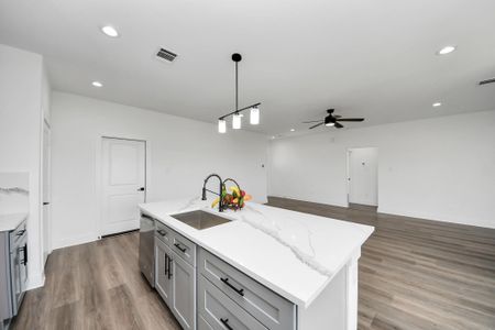 New construction Single-Family house 6273 Rd 5503, Cleveland, TX 77327 - image