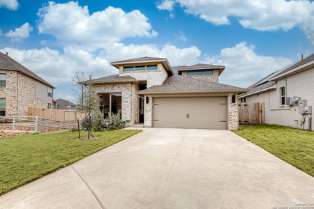 New construction Single-Family house 14306 Hondo Knot, San Antonio, TX 78254 2300W- photo 0