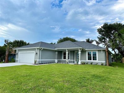 New construction Single-Family house 36 Armand Beach Dr, Palm Coast, FL 32137 null- photo 0