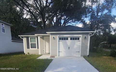 New construction Single-Family house 8305 Firetower Rd, Jacksonville, FL 32210 null- photo 20 20