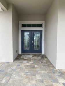 New construction Single-Family house 208 Hawthorn Ave, Palm Coast, FL 32164 plan Cambridge - image 18