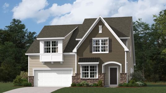 New construction Single-Family house 4540 Potters Wheel Drive, Fort Mill, SC 29715 Inlet- photo 0