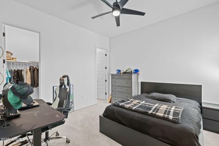 New construction Single-Family house 2914 E Flintlock Dr, Queen Creek, AZ 85142 Sedona- photo 30 30