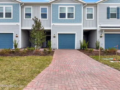 New construction Townhouse house 29 Craig Ct, St. Augustine, FL 32092 - image