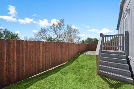 New construction Manufactured Home house 817 Thicket Trl, Granbury, TX 76048 - image