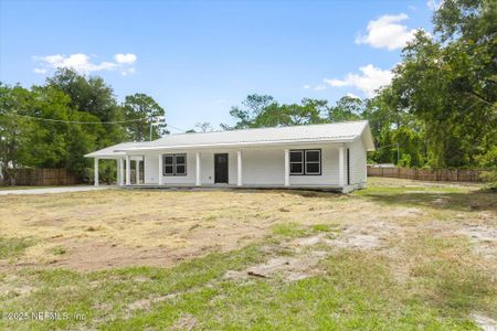 New construction Single-Family house 234 Davis Lake Rd, Palatka, FL 32177 - image