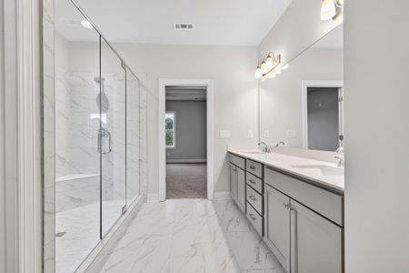 New construction Single-Family house 5587 Spring St, Flowery Branch, GA 30542 plan The Birch - image 10