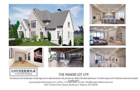 New construction Single-Family house 3116 Balley Forrest Dr, Milton, GA 30004 null- photo 16 16