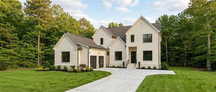 New construction Single-Family house 2863 N Bogan Rd, Buford, GA 30518 - image