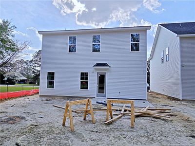 New construction Single-Family house 407 Windemere Dr, Fayetteville, NC 28314 - image