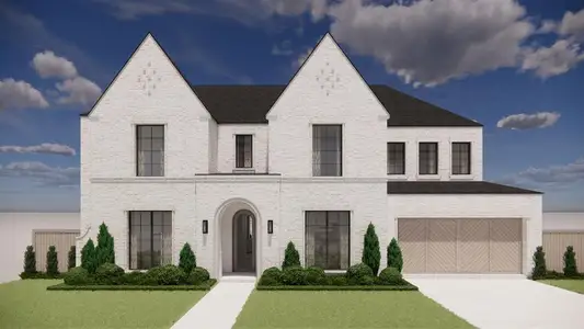 New construction Single-Family house 3957 Gaspar Dr, Dallas, TX 75220 - image