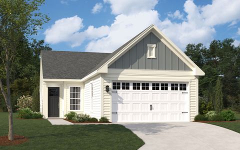 New construction Single-Family house 134 Falls Village Dr, Durham, NC 27703 null- photo 0 0