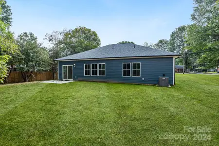 New construction Single-Family house 337 Autumn Dr, Harrisburg, NC 28075 Ash- photo 25 25