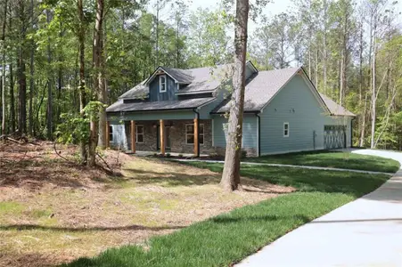 New construction Single-Family house 2117 Georgia 101, Dallas, GA 30157 - image