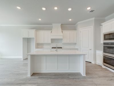 New construction Single-Family house Richland Hills, TX 76118 plan Aaron - image 4