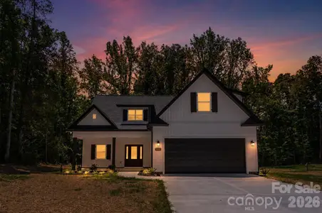 New construction Single-Family house 5005 Oconee Dr, Stanley, NC 28164 - image
