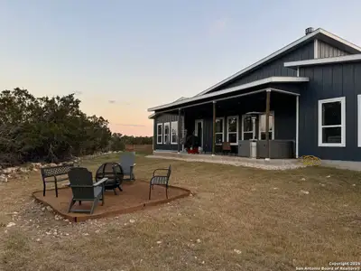 New construction Single-Family house 1652 Rimrock, Spring Branch, TX 78070 null- photo 0