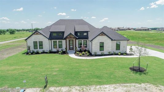 New construction Single-Family house 860 Alondrita St, Celeste, TX 75423 - image