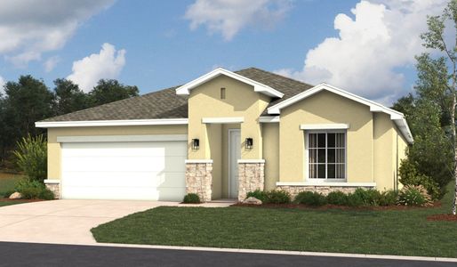 New construction Single-Family house 5100 Orchid Ave, Mcallen, TX 78504 plan Canyon - image