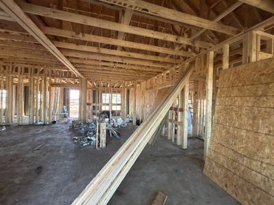 New construction Single-Family house 305 Cofer Rd, Leonard, TX 75452 Cedar Sage- photo 6 6