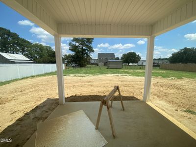 New construction Single-Family house 104 Nova Pl, Pikeville, NC 27863 - image