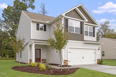 New construction Single-Family house 702 Rhino Bnd, Oxford, NC 27565 - photo 0