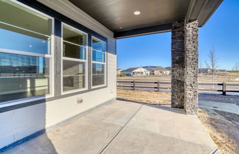 New construction Single-Family house 8871 S Quemoy St, Aurora, CO 80016 Preserve- photo 18 18