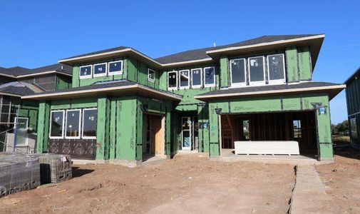 1512 River Point Drive ~ Under Construction