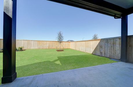 Bellissimo Covered Patio