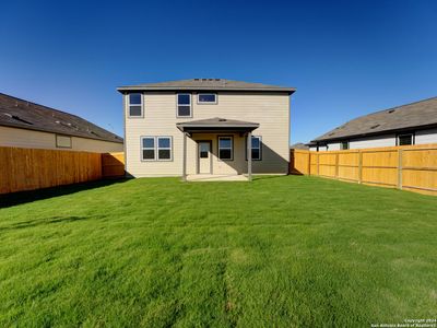 New construction Single-Family house 2541 Solon Ln, Seguin, TX 78155 Wilson - 1848- photo 35 35