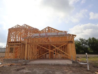 New construction Single-Family house 9517 Corvallis Dr, Austin, TX 78747 plan Magellan I - Smart Series - image