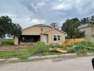 New construction Single-Family house 108 Fred Patrick Dr, Killeen, TX 76542 Madison- photo 0