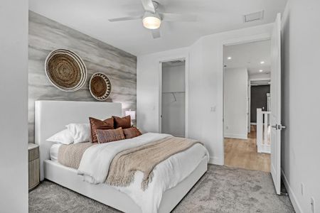 New construction Townhouse house 107 Royal Palm Cir, Tequesta, FL 33469 plan Centreville - image 4