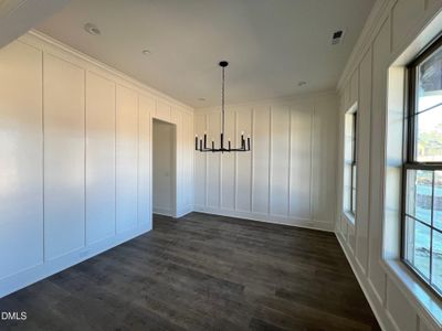 New construction Townhouse house 1005 Coldspring Cir, Durham, NC 27705 plan Townhome B Interior - image 5