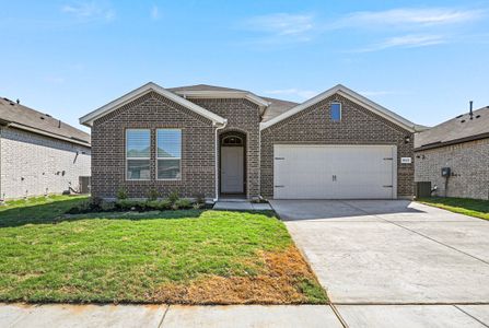 New construction Single-Family house 1935 Jackson St, Cleburne, TX 76033 null- photo 0 0