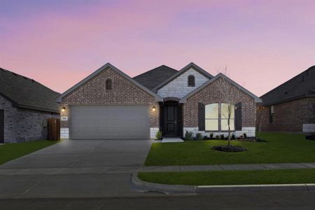 New construction Single-Family house 908 Eloise, Cleburne, TX 76033 - photo 0