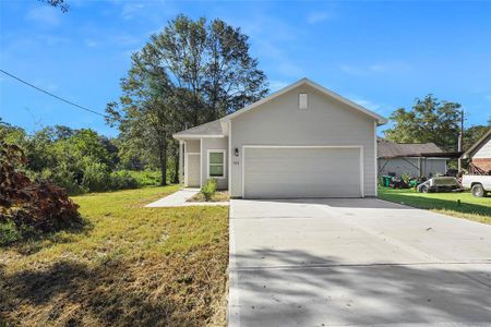 New construction Single-Family house 908 Perry Street, Cleveland, TX 77327 - photo 0