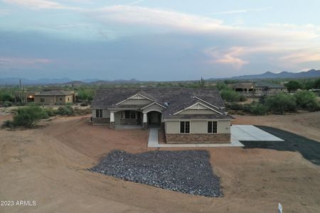 New construction Single-Family house 16719 E Gloria Lane, Scottsdale, AZ 85262 - photo 0