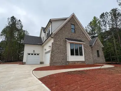 New construction Single-Family house 2100 Lowery Estates Dr, Wake Forest, NC 27587 - image